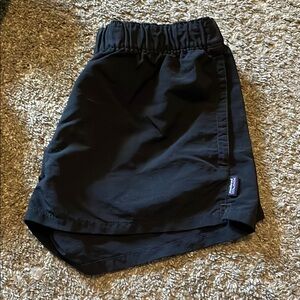 Patagonia Black Women's Shorts